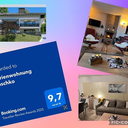 Ferienwohnung Joschko Winterberg Exteriör bild