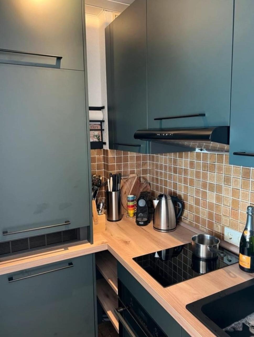 Ferienwohnung Joschko Winterberg Exteriör bild
