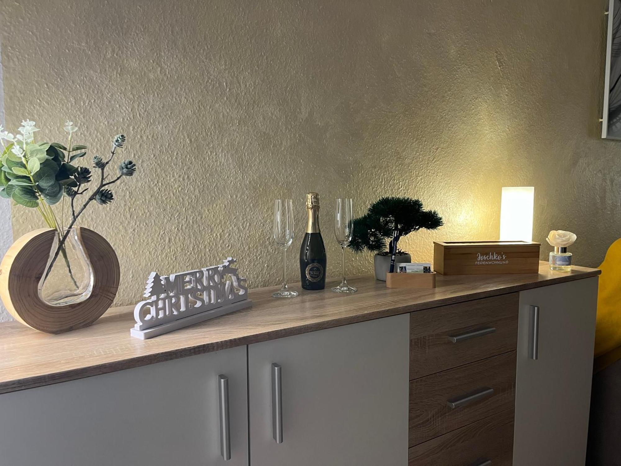 Ferienwohnung Joschko Winterberg Exteriör bild